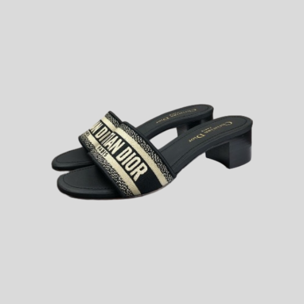 디올 디웨이 뮬 (4.5cm)