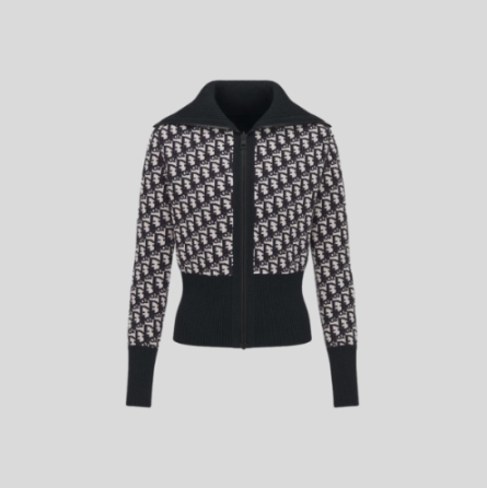 디올 리버서블 가디건