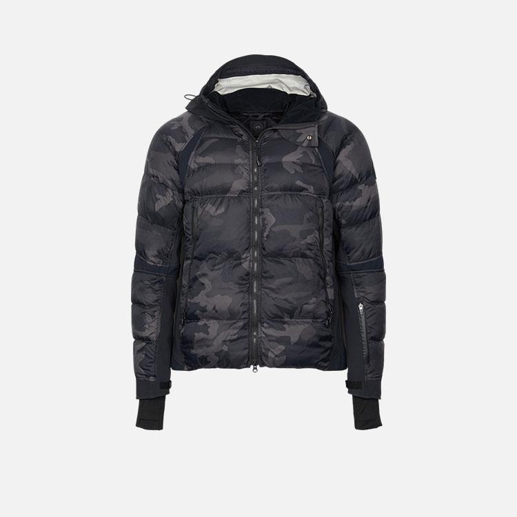 캐나다구스 HyBridge® Sutton 파카 자켓