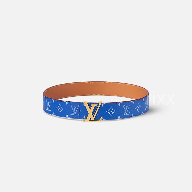 루이비통 LV 이니셜 리버서블 벨트