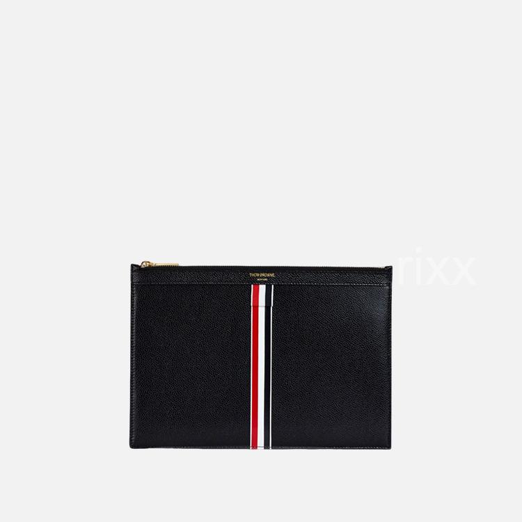 톰브라운 인타르시아 스트라이프 태블릿 케이스