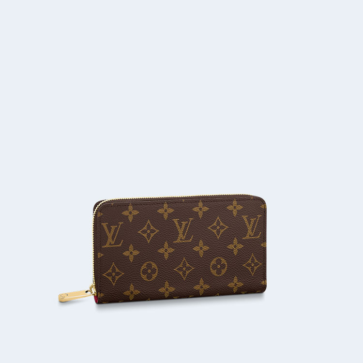 루이비통 지피 월렛 모노그램 브라운 M42616