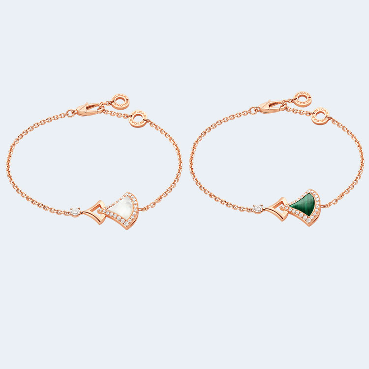 불가리 디바스 드림 브레이슬릿 (2color)