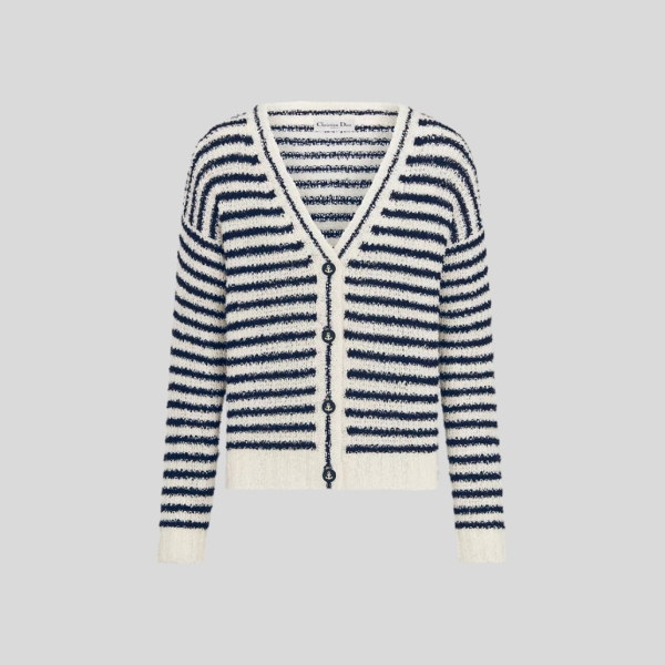 디올 마리니에르 가디건