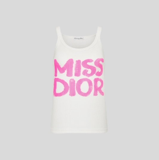 디올 미스 탱크 탑