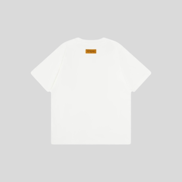 루이비통 그래피티 반팔 티셔츠