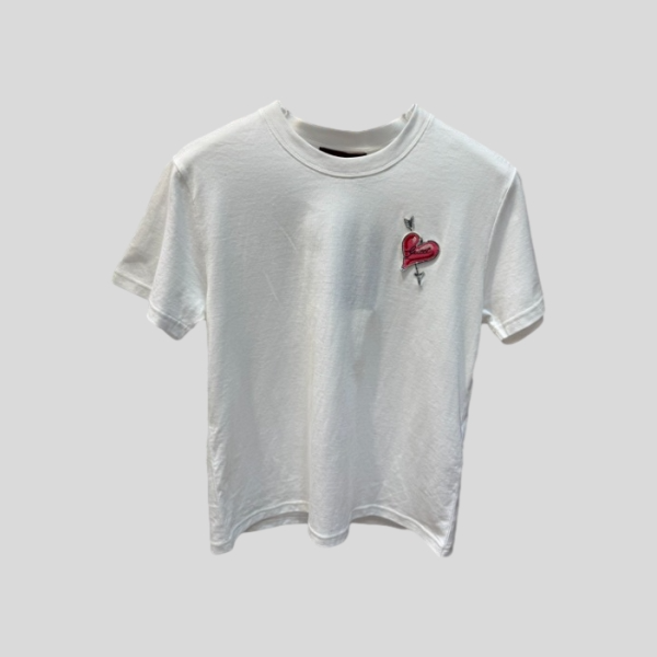 구찌 큐피트 반팔 티셔츠