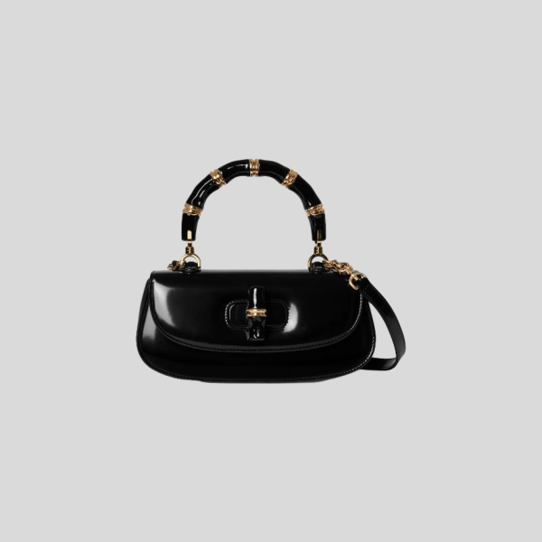 구찌 뱀부 미디엄백