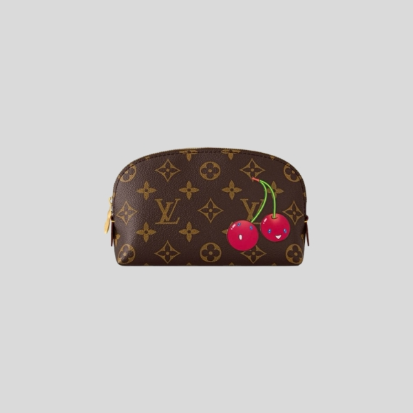루이비통 LV x TM 코스메틱 파우치 PM