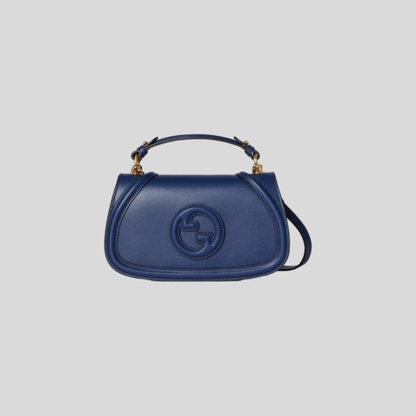 구찌 블론디  탑 핸들백