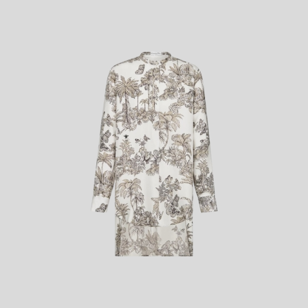 디올 Dioriviera 롱 블라우스