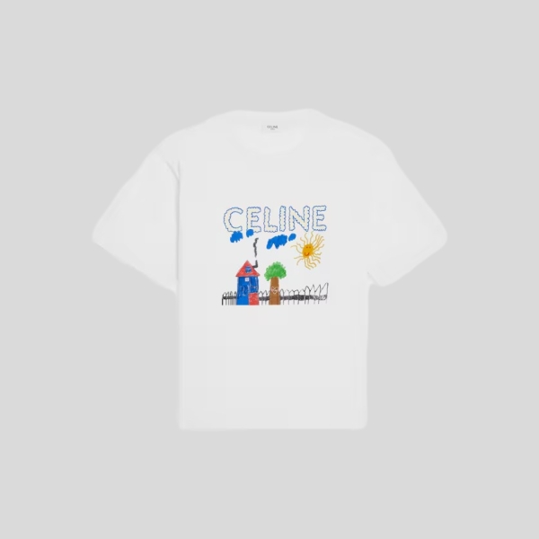 셀린느 티셔츠
