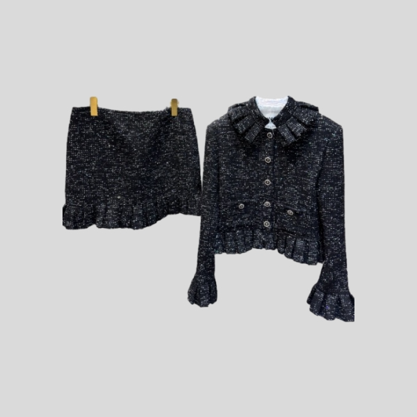 샤넬 클래식 슈트