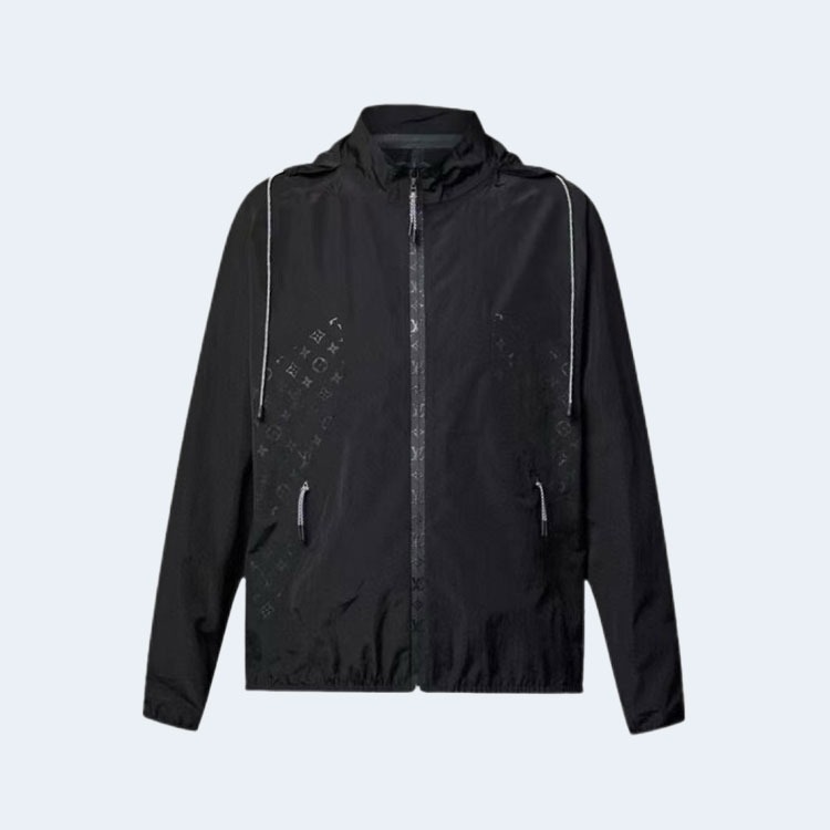 루이비통 모노그램 엘리먼트 윈드브레이커 