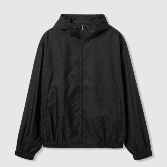 구찌 GG 나일론 자카드 자켓