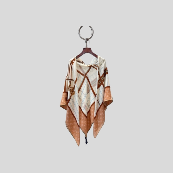 루이비통 마이 네버풀 숄