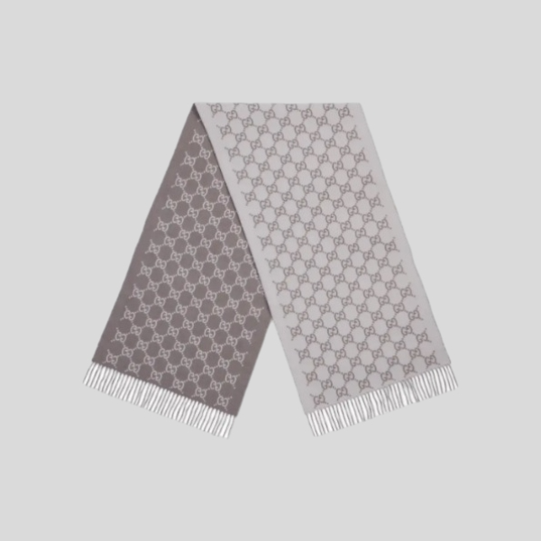 구찌 GG 캐시미어 스카프
