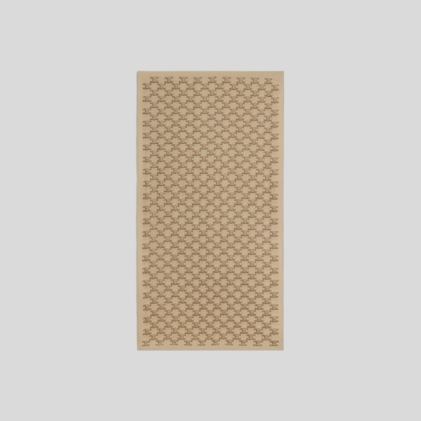 셀린느 모노그램 캐시미어 숄