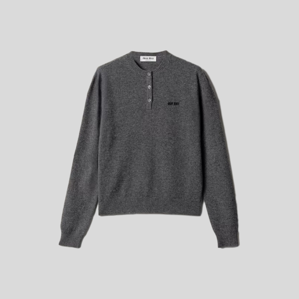 미우미우 캐시미어 스웨터