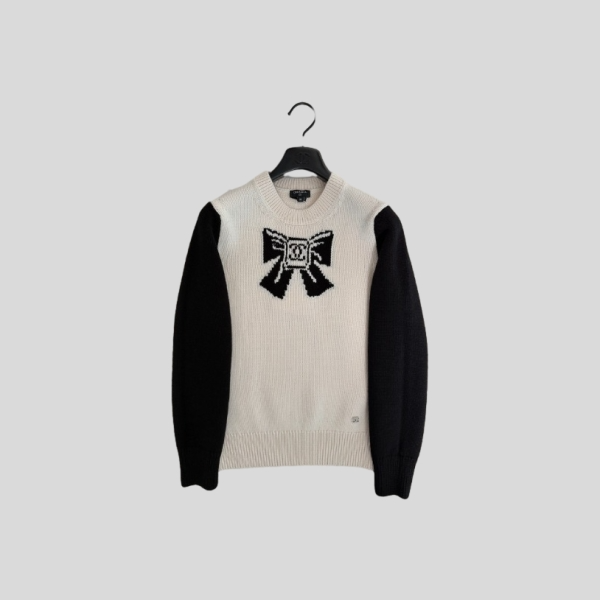 샤넬 니트 스웨터