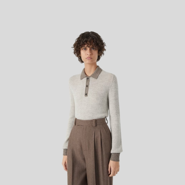 로로피아나 쉽 메도우 폴로 셔츠