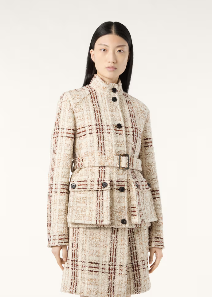 로로피아나 잔드라 필드 자켓