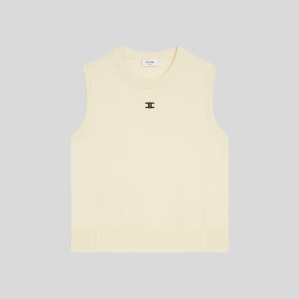 셀린느 파인 울 탑