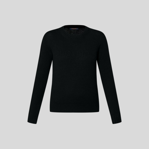 루이비통 시그니처 니트 풀오버